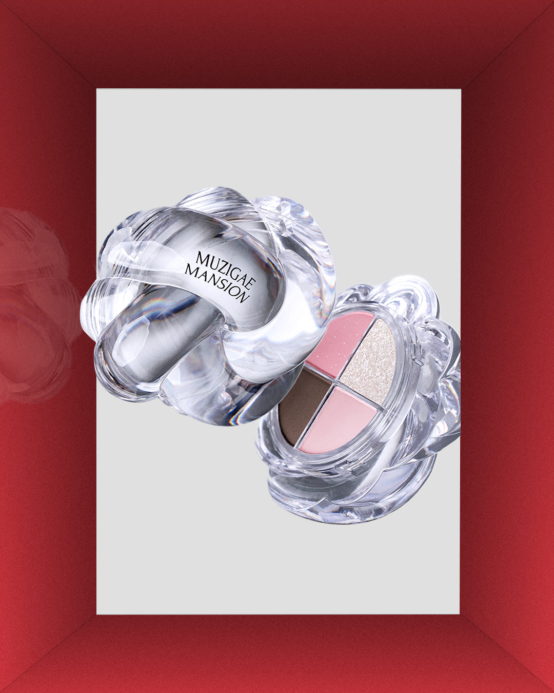 MUZIGAE MANSION TWIST POT EYE PALETTE