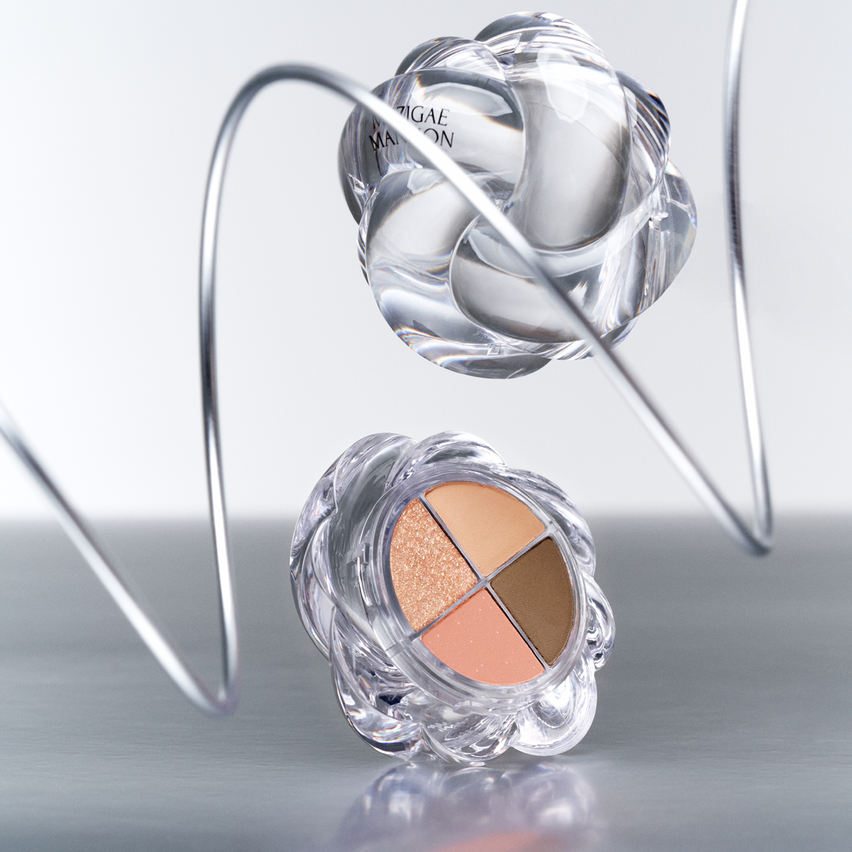 MUZIGAE MANSION TWIST POT EYE PALETTE