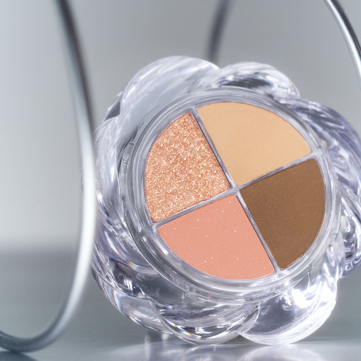 MUZIGAE MANSION TWIST POT EYE PALETTE